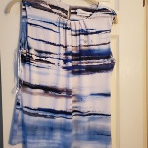 Dressy Sleeveless Top